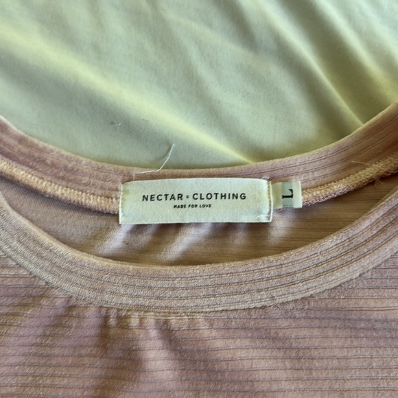 Nectar Clothing Balloon Sleeve Top - Picture 5 of 7